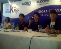 2AM Siapkan Kejutan di Jakarta FantastiKpop Festival 2011