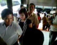 Rekonstruksi Kasus Suap Wisma Atlet