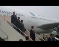 SBY Berkunjung ke Jepang