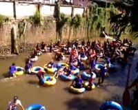 Kukuyaan di Bandung Masuk MURI