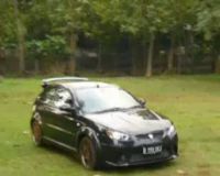 Sensasi Balap Proton Neo CPS