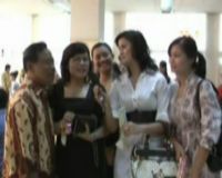 Terkuak, Neneng Nazaruddin dan Rosa Pernah Satu Perusahaan 
