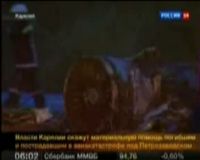 Pesawat Jatuh di Rusia, 44 Penumpang Tewas