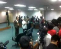 17 Bulan Penjara untuk Panda Nababan