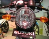 Wajah Baru Suzuki Thunder