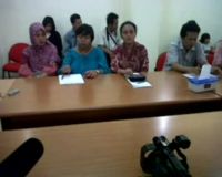 Putri Ruyati Datangi Komnas Perempuan