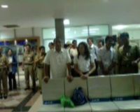 Wagub DKI Tinjau Persiapan SEA Games