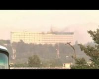 Hotel Mewah di Kabul Diserang Taliban