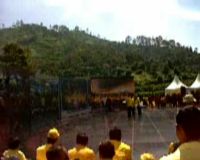 Golkar Tebar Kader ke Pelosok Desa