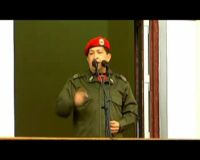 Hugo Chavez Melawan Penyakit Kanker