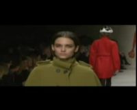 Burberry Prorsum Fall 2011