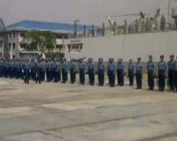 Konga XXVIII B Kembali ke Tanah Air
