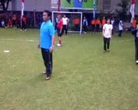 Tendangan Maut Tifatul Sembiring 