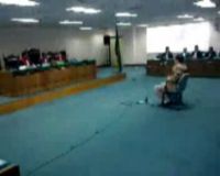 Dirut PT. DGI Jalani Sidang Perdana Kasus Wisma Atlet 