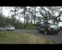Menembus Bali dengan Subaru
