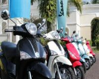 Test Ride 3 Motor Piaggio