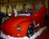 Cafe Berjalan VW Kodok  