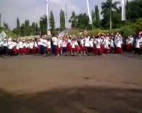 Peringatan Hari Anak Nasional