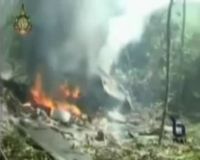 Dalam Seminggu, 3 Heli Jatuh di Thailand 