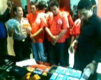 Pelaku Pencurian Mobil Berisi Rp 2,2 M Dibekuk  