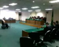 Mantan Bupati Langkat Dituntut 5 Tahun Penjara 
