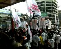 Pemuda Kebangsaan Demo KPK