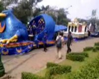 Partai NasDem Daftar Verifikasi Parpol 