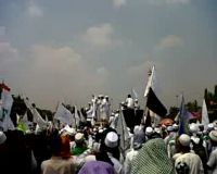 FPI Geruduk Istana Negara