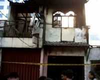 Kebakaran di Samping Gedung Smesco Padam