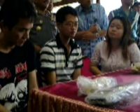 Penyelundupan Heroin ke Surabaya Digagalkan