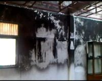 TK di Belakang Kantor BKKBN Terbakar