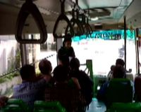 Ramai-ramai Coba Kopaja AC Ragunan-Grogol