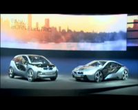 Mobil Masa Depan BMW