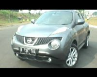 Test Drive Nissan Juke