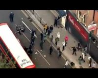 Kerusuhan London Semakin Meluas