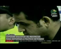Nazaruddin Digelandang ke Bogota
