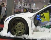 Honda Accord Dimodifikasi Jadi Nissan GT-R