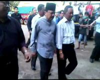 Foke Sidak Harga di Pasar Kramat Jati