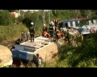 KA Tergelincir di Polandia Tewaskan 4 Penumpang