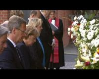 Peringatan 50 Tahun Tembok Berlin