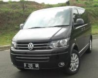 Test Drive VW Caravelle  