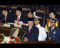 Presiden Sampaikan Pidato Kenegaraan