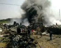 TPA Keputih Terbakar Seluas 5 Hektar