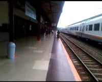 Stasiun Senen Masih Normal    