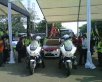 12 Ribu Warga Mudik Gratis dengan Bus