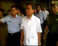 Wapres Tinjau Stasiun Senen