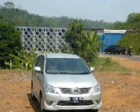 Test Drive Grand New Innova