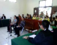 6 Pejabat NII KW9 Jateng-DIY Jalani Sidang Perdana