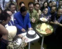 Perayaan Ultah ke-10 PD di Senayan