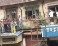 Balkon Runtuh di India, 1 Orang Tewas